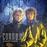 79-00-00 Rob en Ferdi Bolland in studio Amsterdam Photo: Govert de Roos/Connu